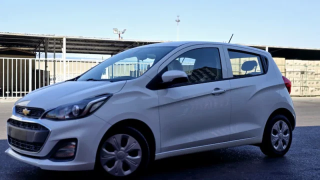Chevy Spark (1)