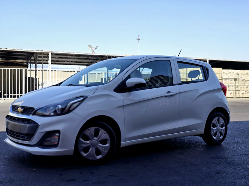 Chevy Spark (1)