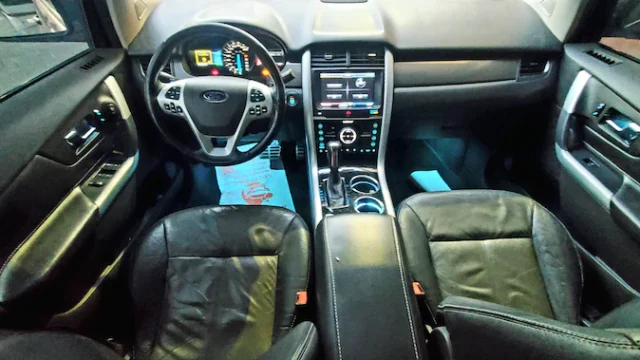 Ford Edge (1)
