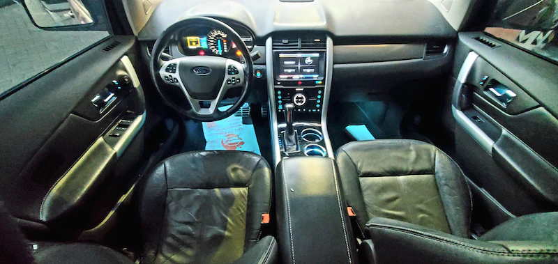 Ford Edge (1)