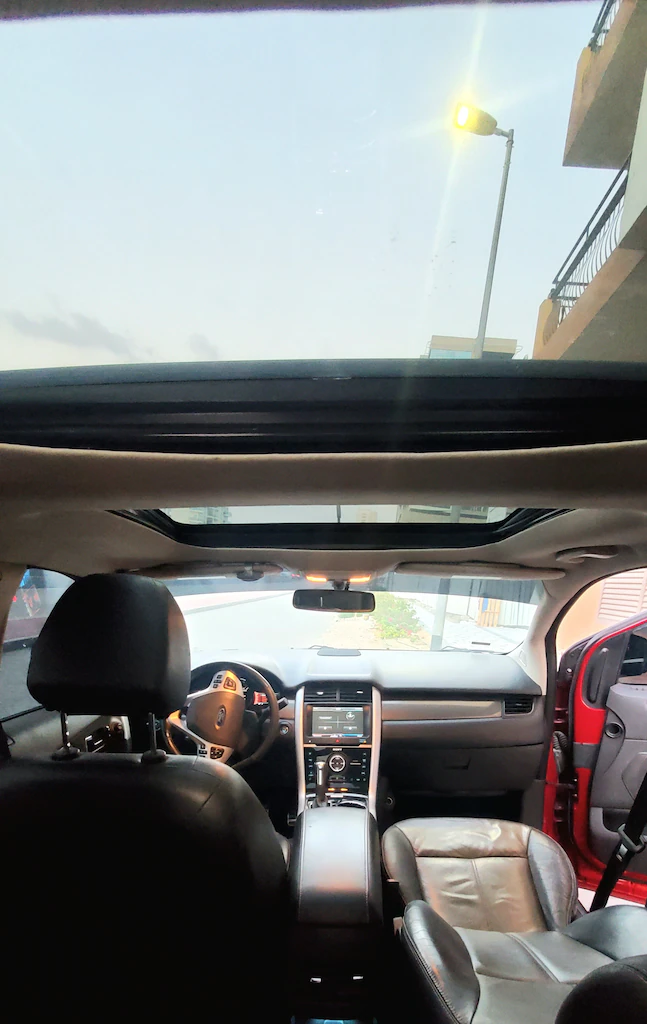 Ford Edge (2)