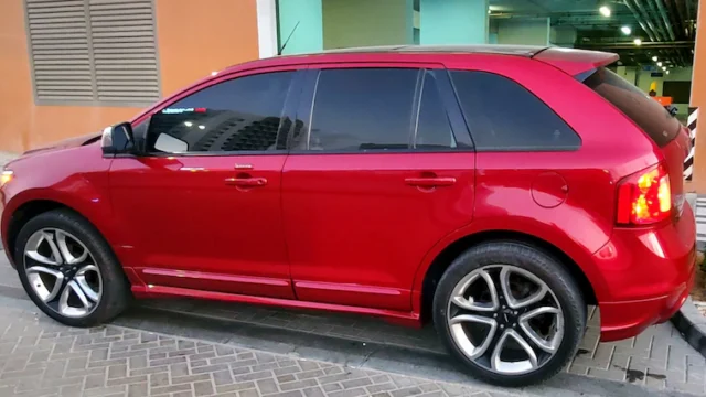 Ford Edge (3)