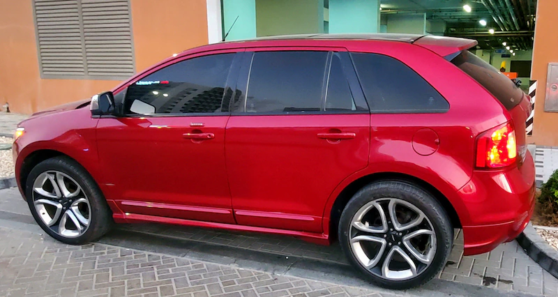 Ford Edge (3)