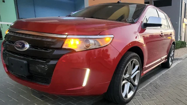 Ford Edge (4)