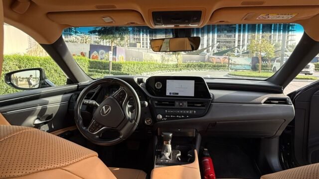 Lexus es 300h (1)