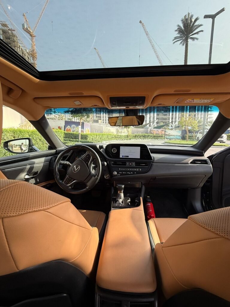 Lexus es 300h (1)