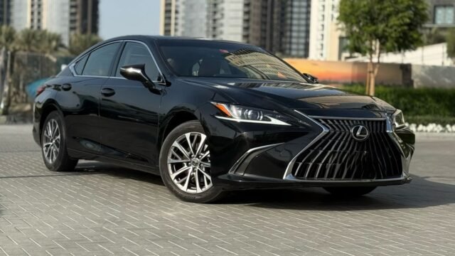 Lexus es 300h (10)