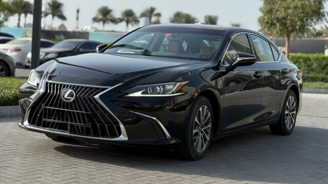 Lexus es 300h (12)