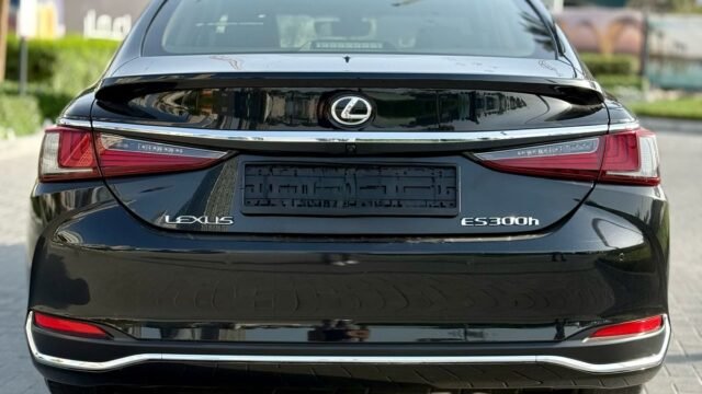 Lexus es 300h (4)