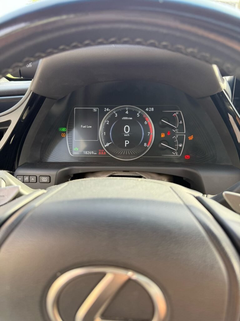 Lexus es 300h (5)
