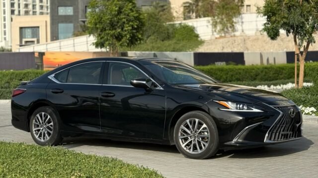 Lexus es 300h (6)