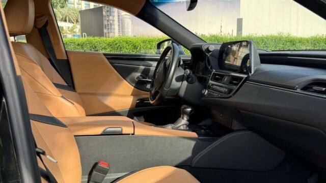 Lexus es 300h (7)