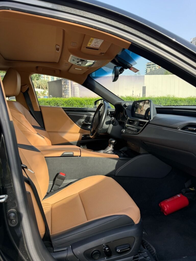 Lexus es 300h (7)