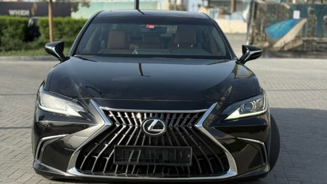 Lexus es 300h (9)