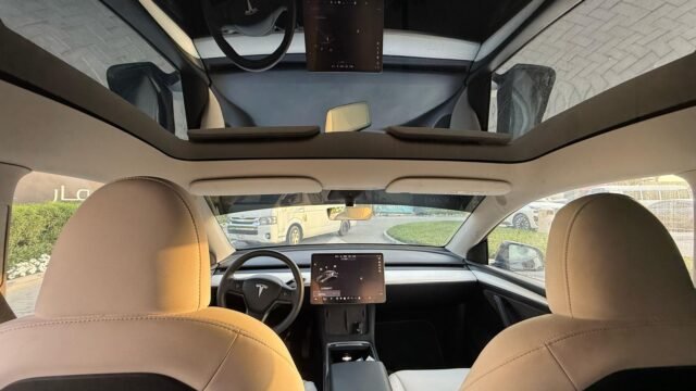 MODEL Y LONG RANGE (5)
