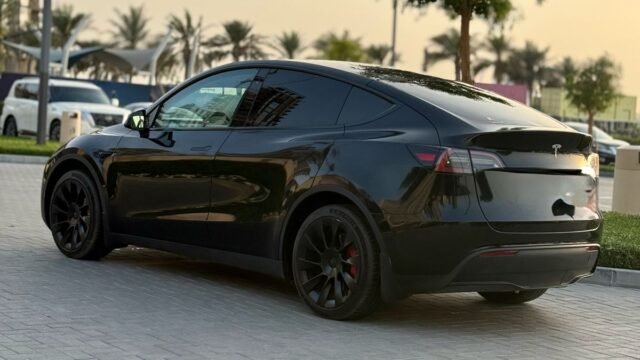 MODEL Y LONG RANGE (7)