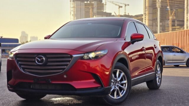 Mazda cx9 (2)