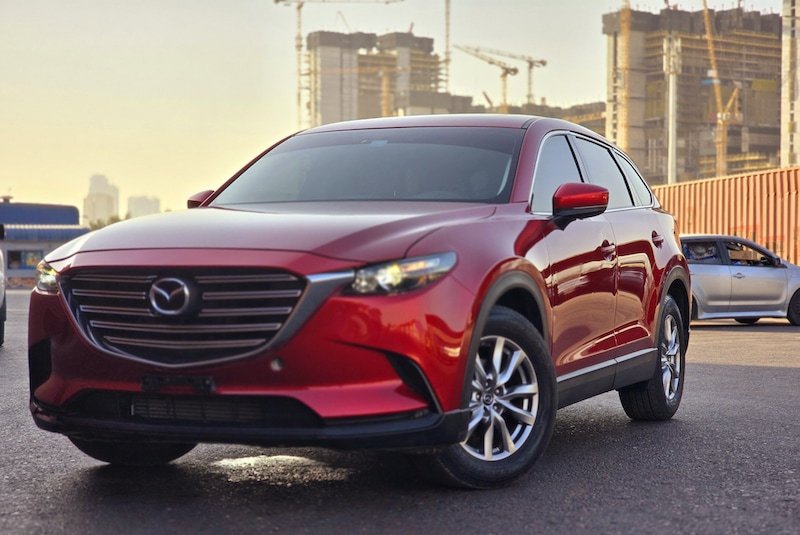 Mazda cx9 (2)