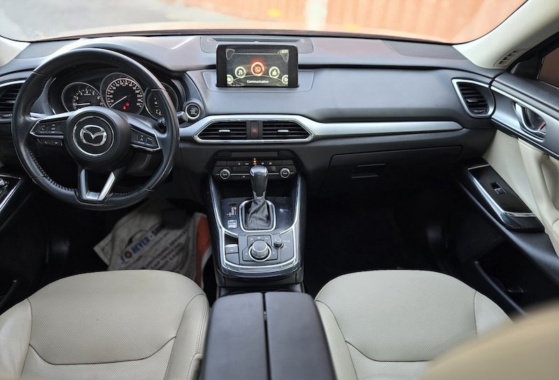 Mazda cx9 (5)