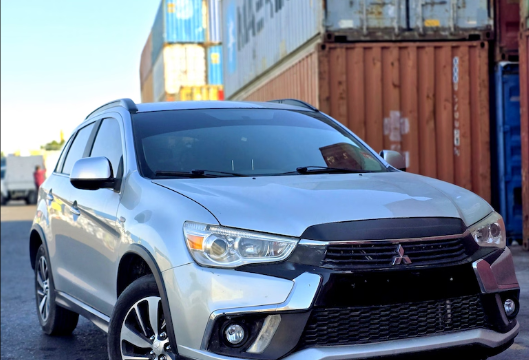 Mitsubishi ASX (1)