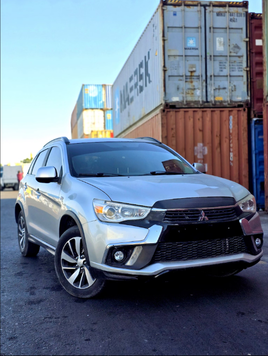 Mitsubishi ASX (1)