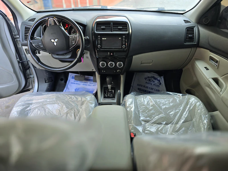 Mitsubishi ASX (1)