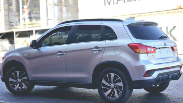 Mitsubishi ASX (3)