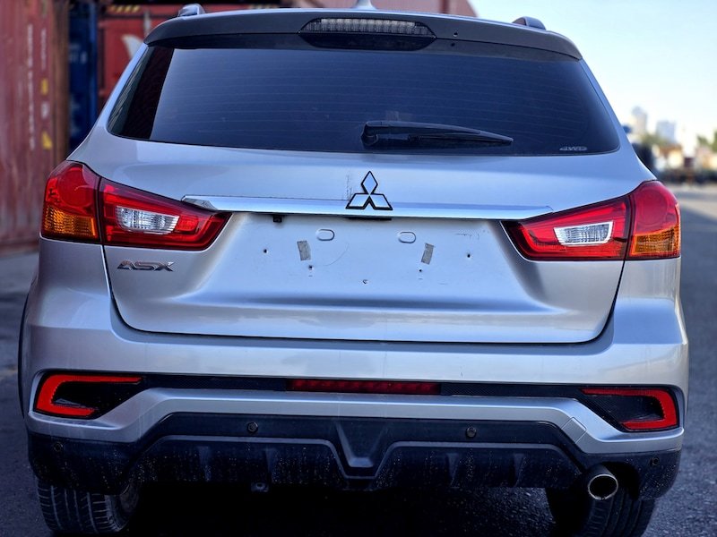 Mitsubishi ASX (3)
