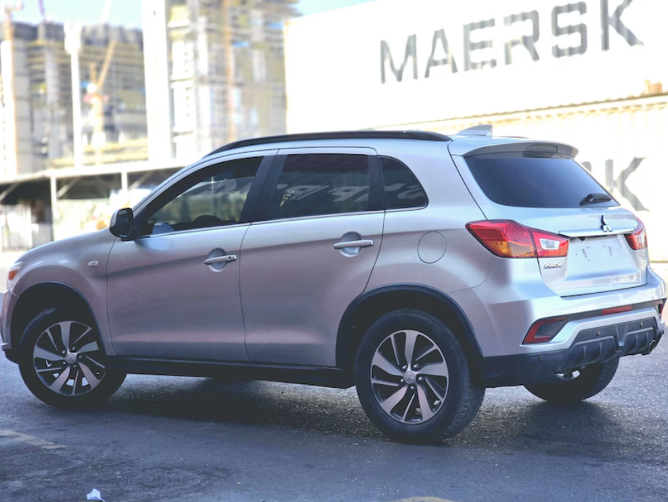 Mitsubishi ASX (3)