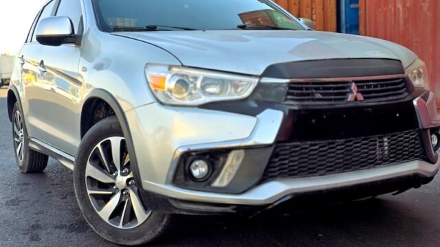 Mitsubishi ASX (4)