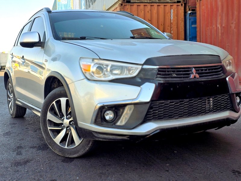 Mitsubishi ASX (4)