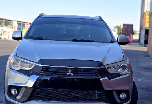 Mitsubishi ASX (5)