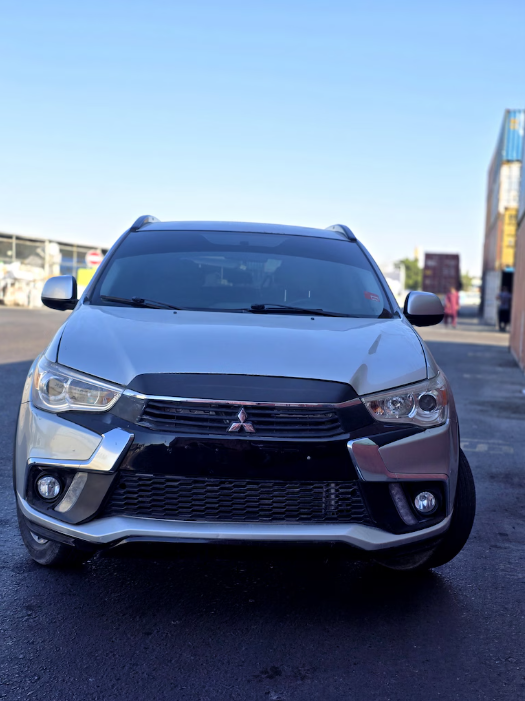 Mitsubishi ASX (5)