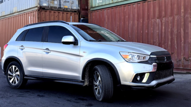 Mitsubishi ASX (6)